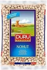 DURU NOHUT 1KG KOÇBAŞI İRİ 12MM