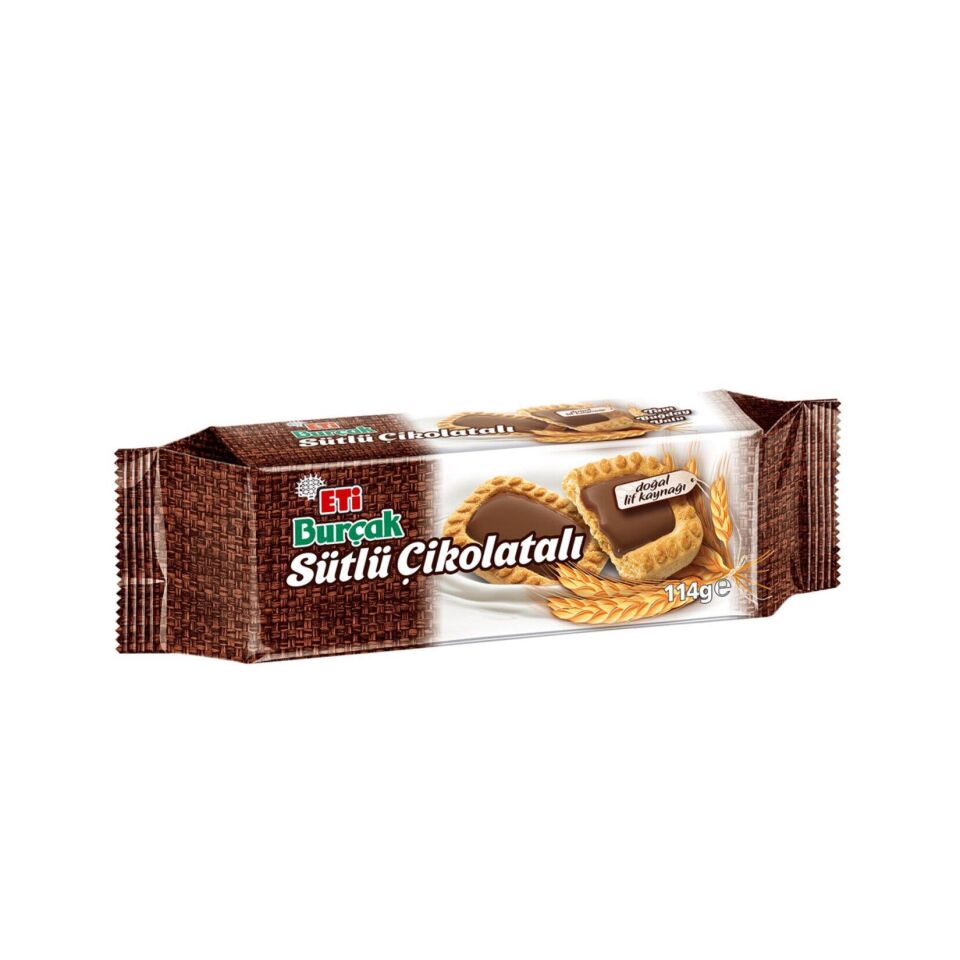 ETİ BURÇAK 114GR ÇİKOLATALI