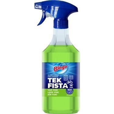 BİNGO SPREY 900ML YAĞ ÇÖZÜCÜ TEK FISTA