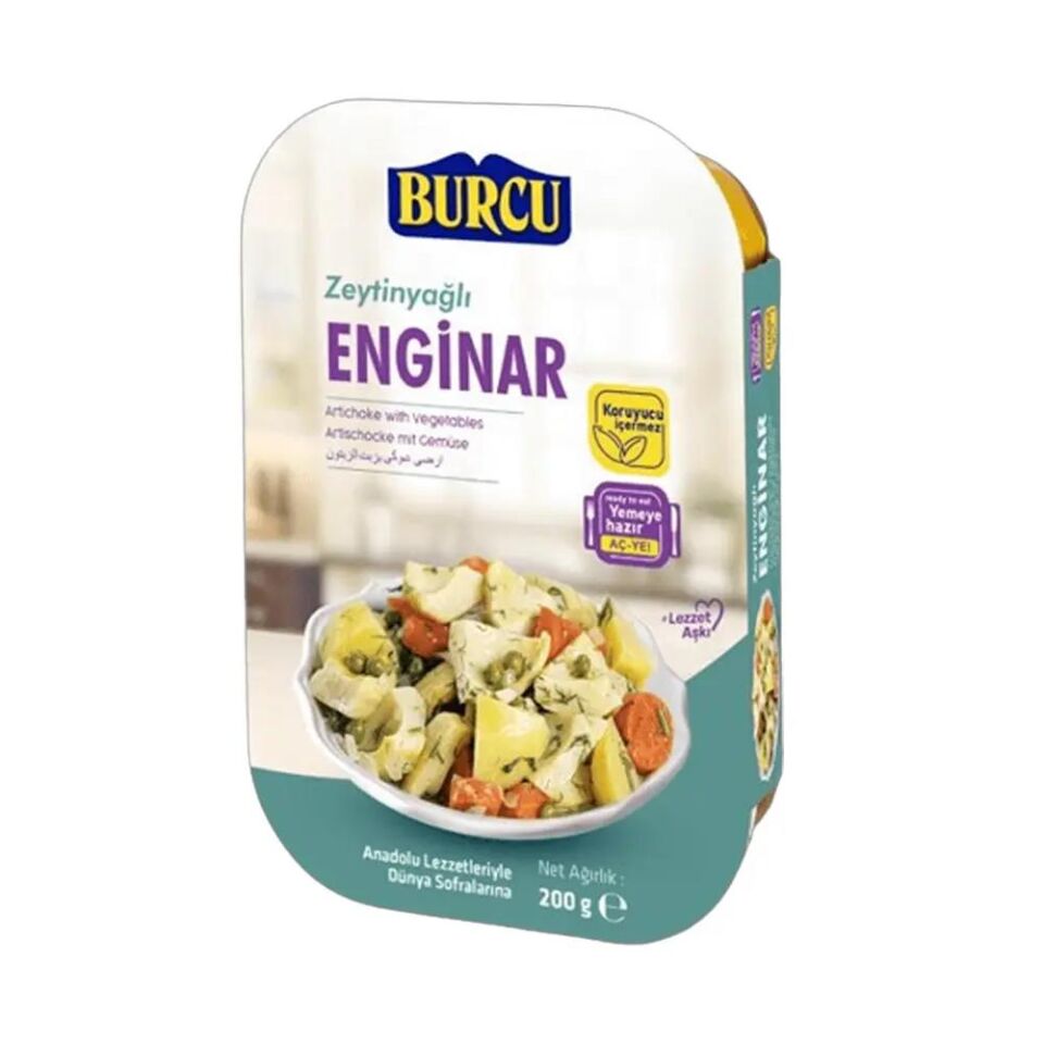 BURCU ENGİNAR 200GR ZEYTİN YAĞLI KÜVET