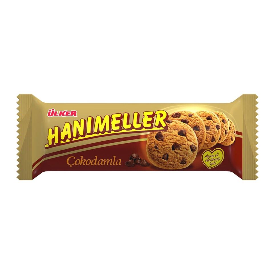 ÜLKER HANIMELLER 82G ÇOKODAMLA