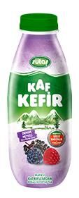 SÜTAŞ KAF KEFİR 250 ML ORMAN MEYVELİ