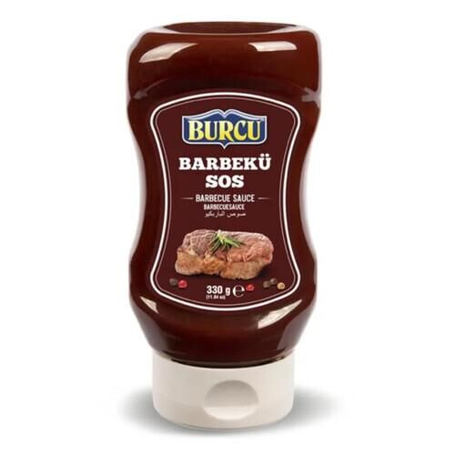 BURCU BARBEKÜ SOS 330GR PET