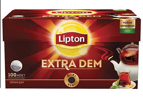 LİPTON BARDAK EKSTRA DEM 200GR 100LÜ