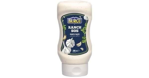BURCU RANCH SOS 290GR PET