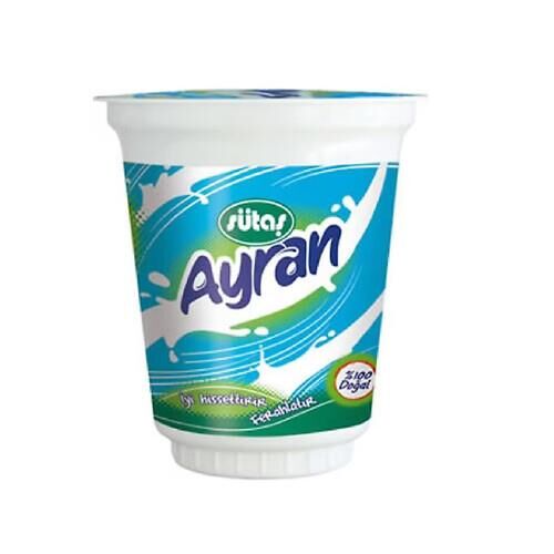 SÜTAŞ AYRAN 275ML