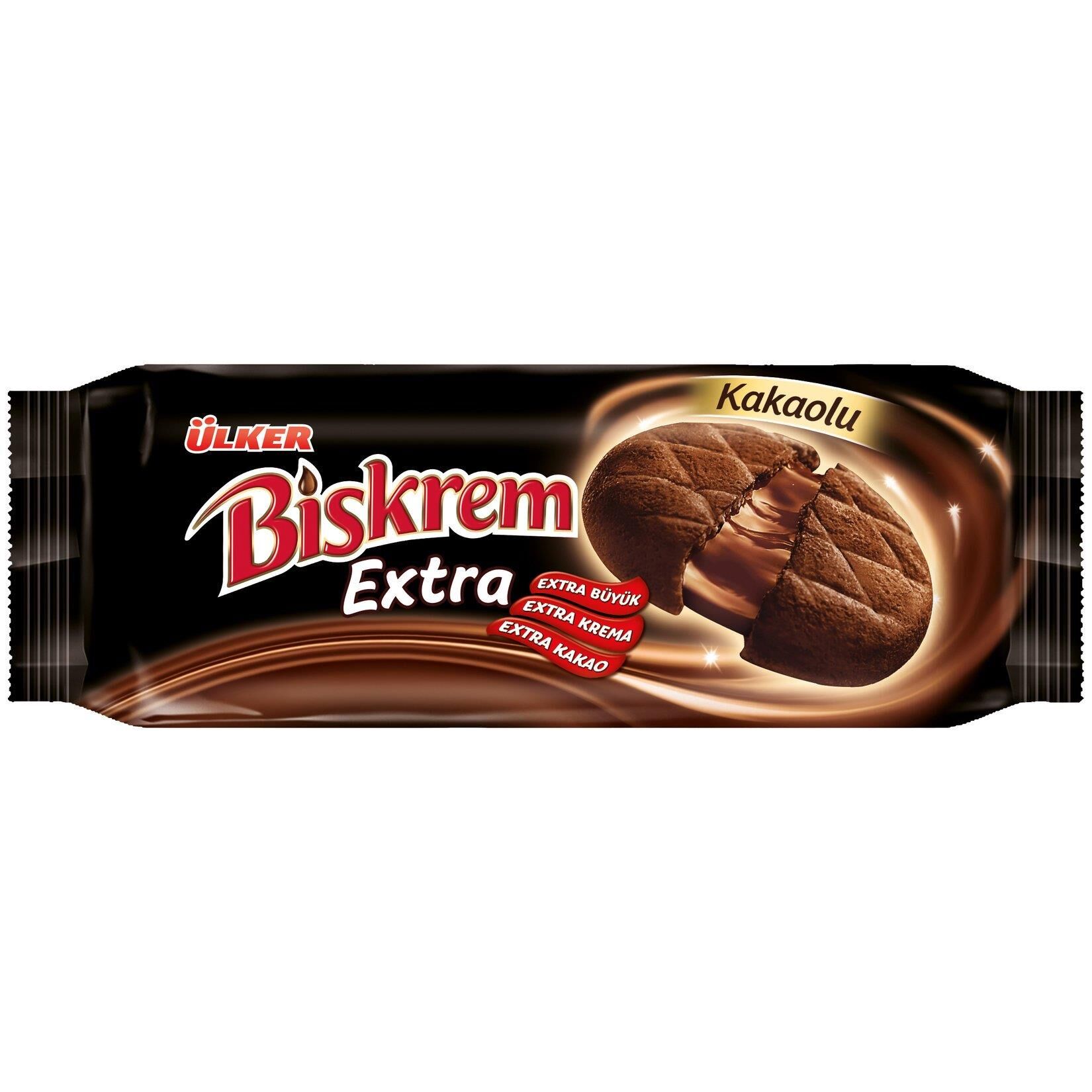 ÜLKER BİSKREM EXTRA 230GR