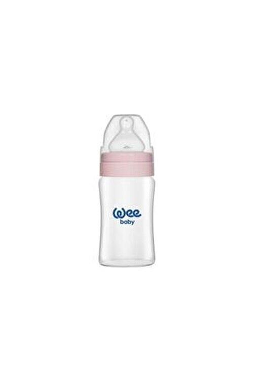 WEE 788 BABY BİBERON 180ML ISIYA DAYANIKLI CAM