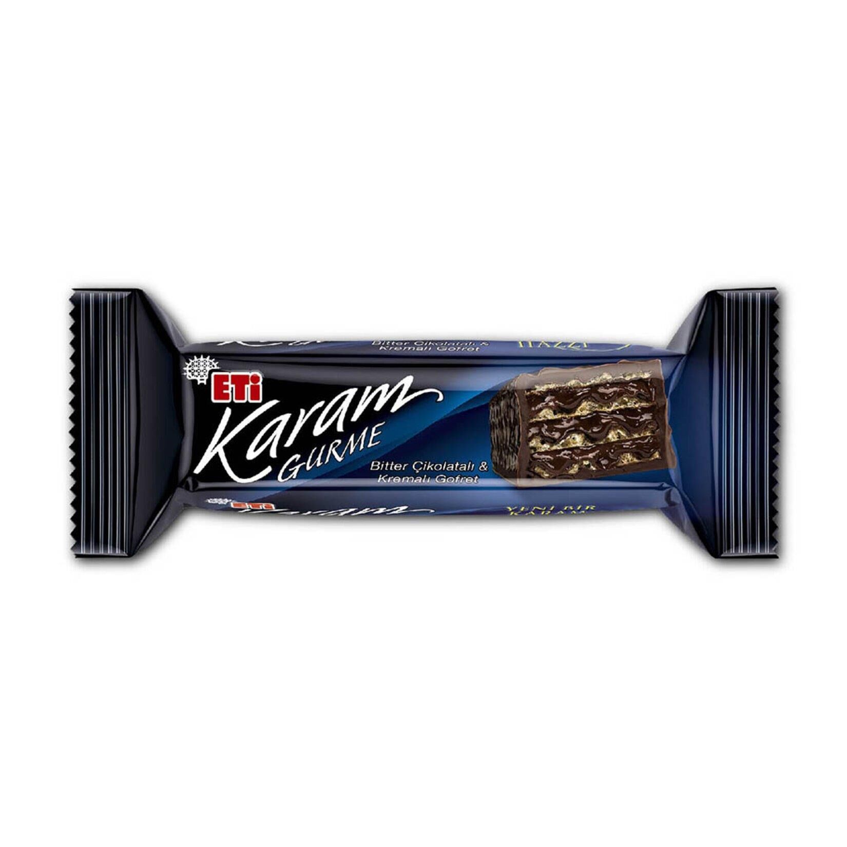 ETİ KARAM GOURME 50GR GOFRET