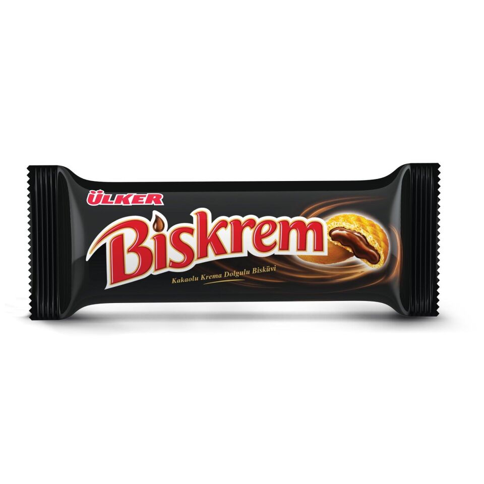 ÜLKER BİSKREM 100GR KAKAOLU