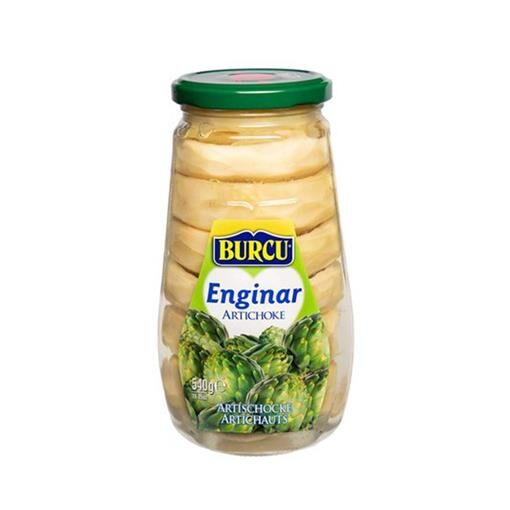 BURCU ENGİNAR KONSERVE 540GR CAM