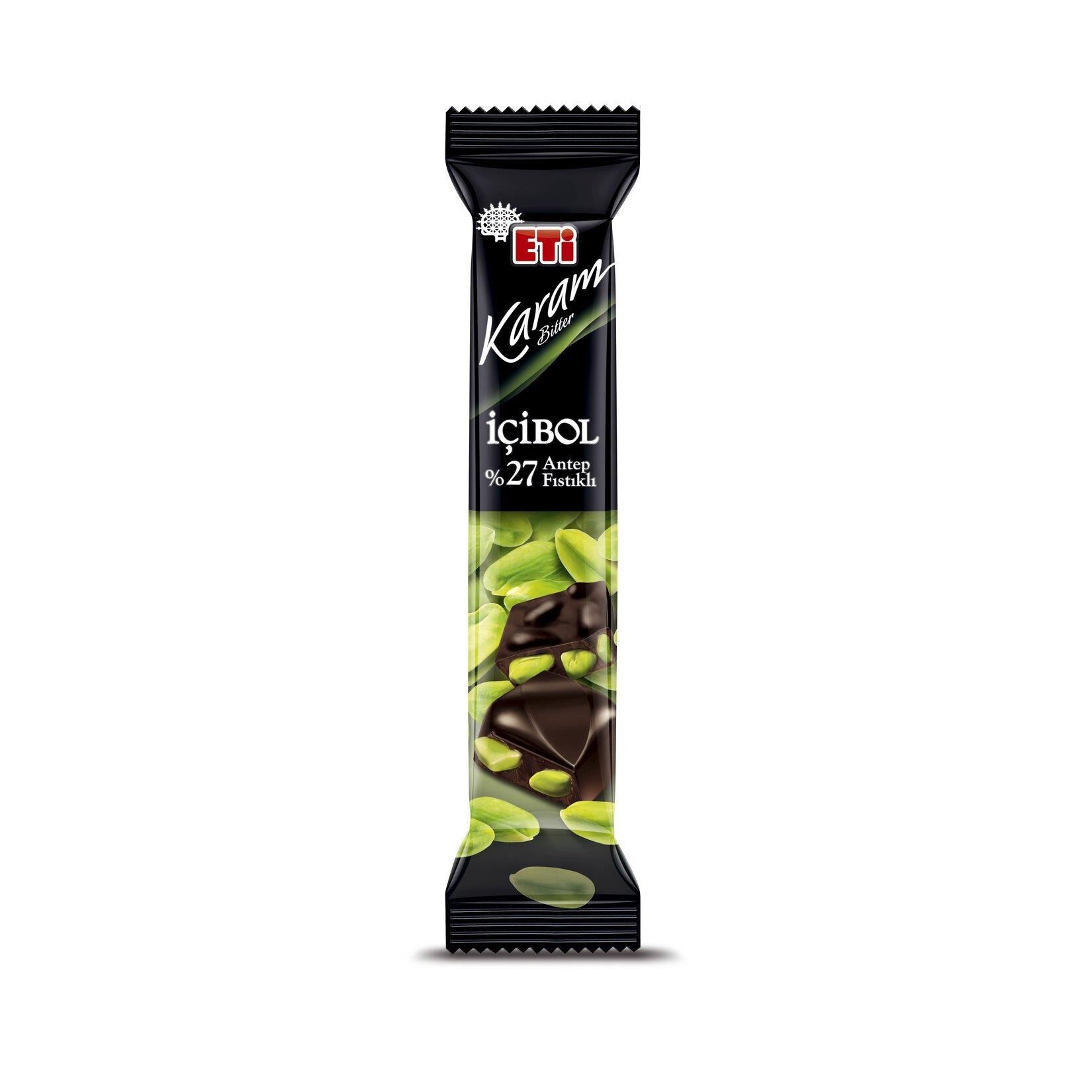 ETİ KARAM 28GR BOL FISTIK
