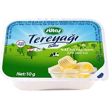 SÜTAŞ TEREYAĞI 10GR