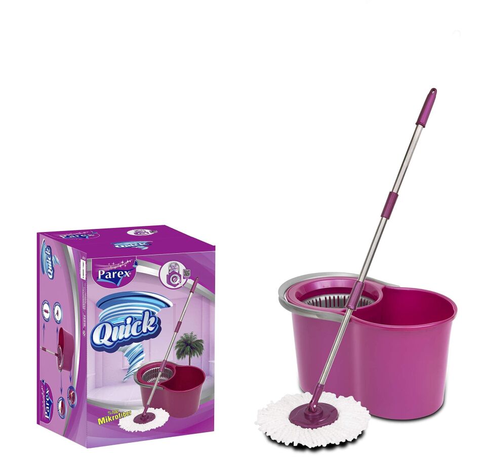 PAREX QUICK TEMİZLİK SETİ