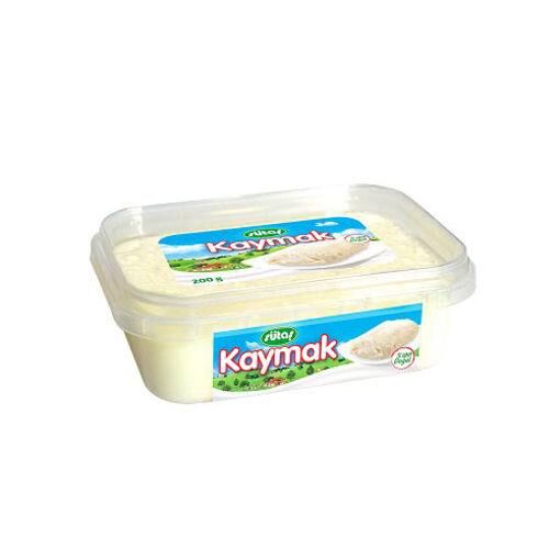 SÜTAŞ KAYMAK 180GR