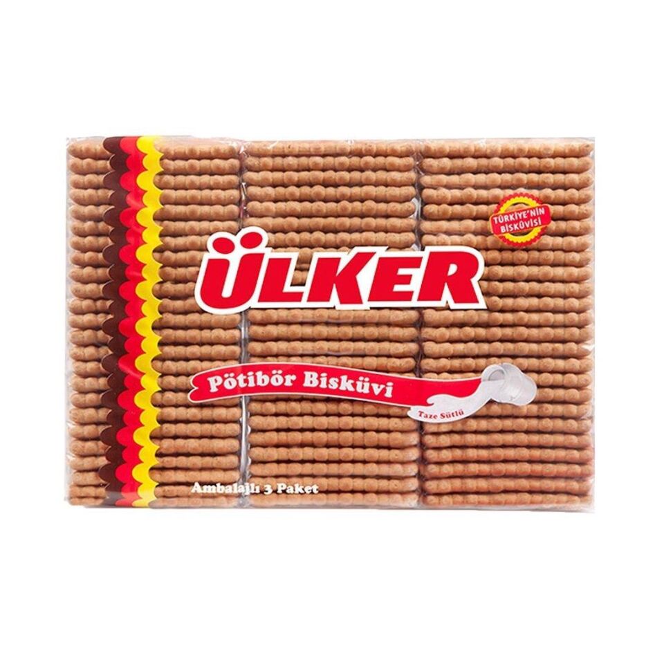 ÜLKER PÖTİBÖR 450GR 114-01