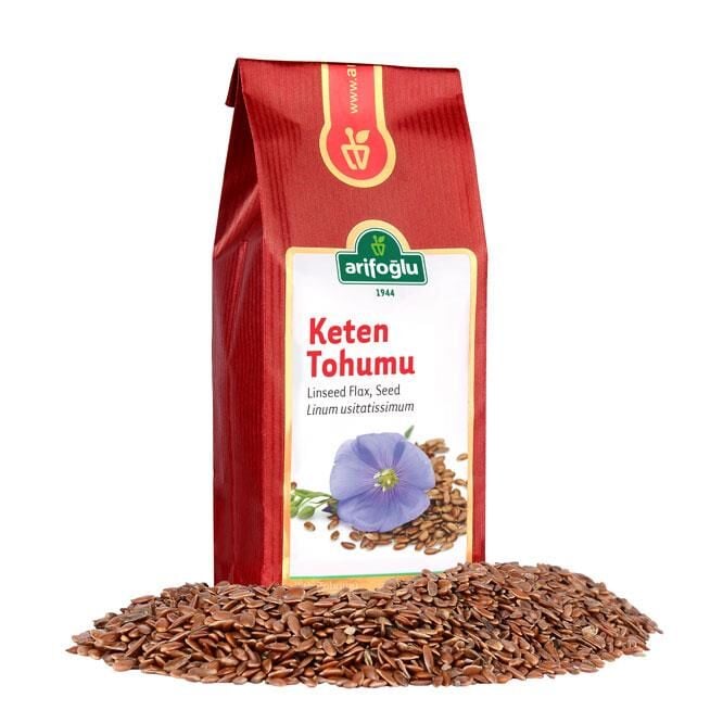 ARİFOĞLU 250GR KETEN TOHUMU