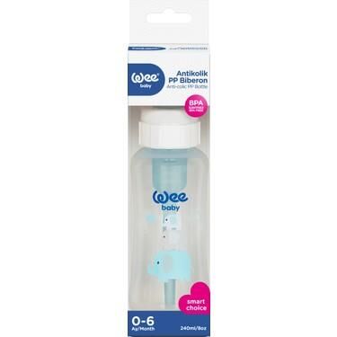 WEE 295 ANTİKOLİK BİB PP 240ML