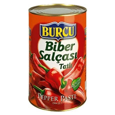 BURCU BİBER ÇALÇASI 4250GR TATLI