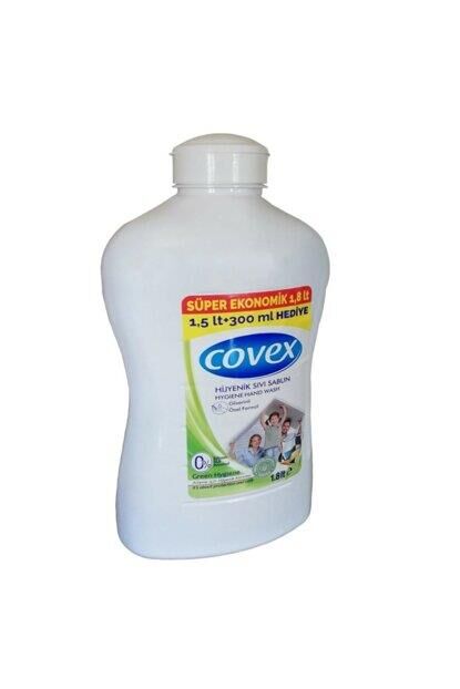 DALAN COVEX SIVI SABUN GREEN HİJYEN 1,8LT