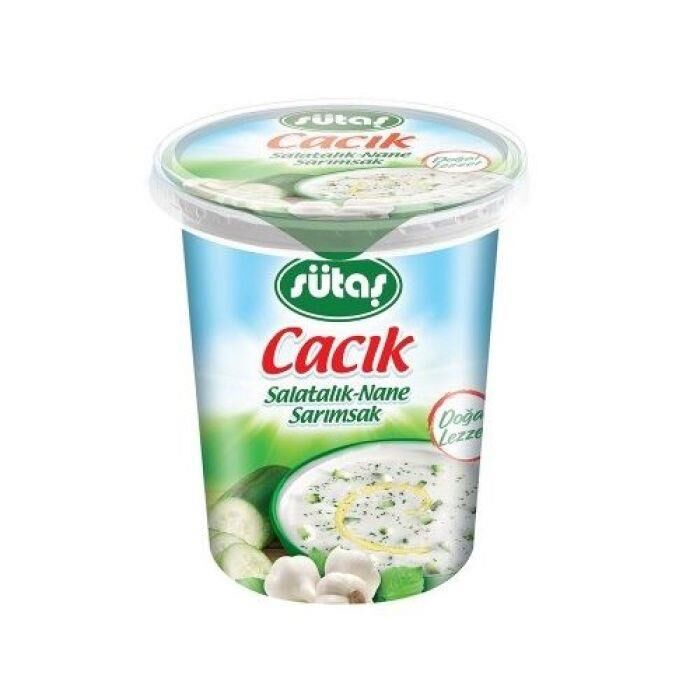 SÜTAŞ CACIK 500GR