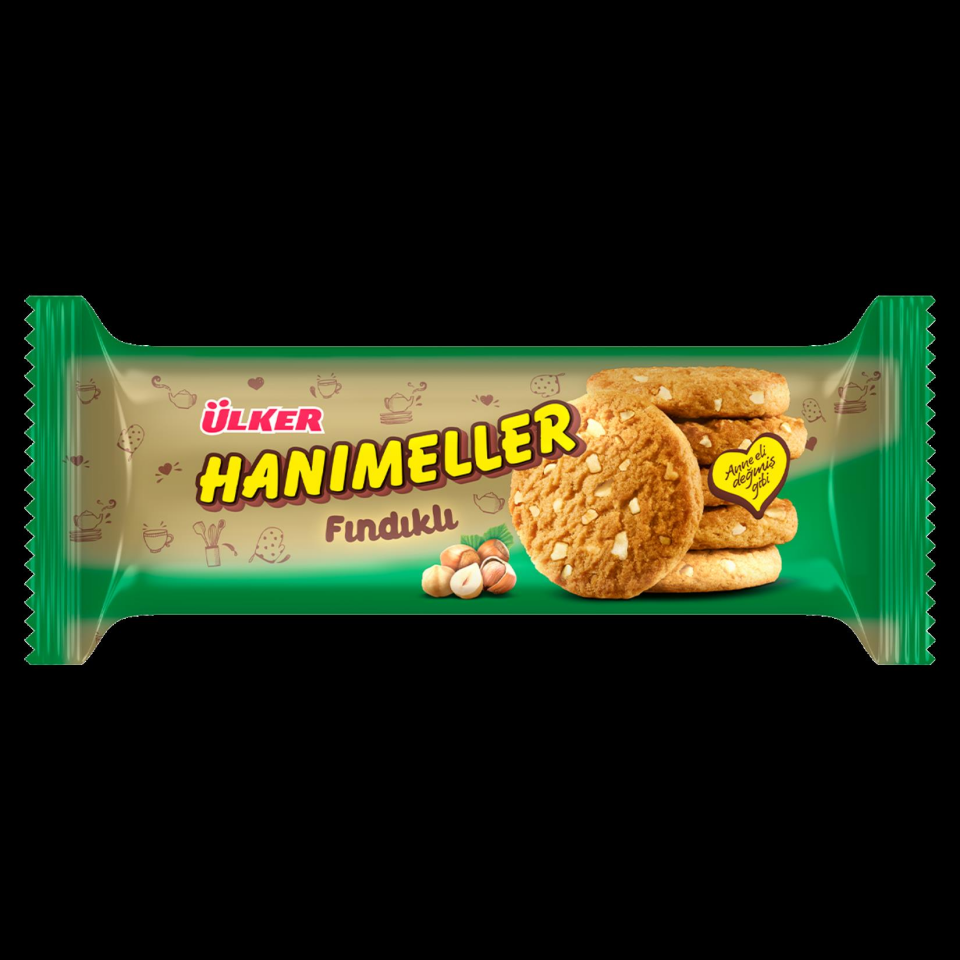 ÜLKER HANIMELLER TEKLİ FINDIKLI