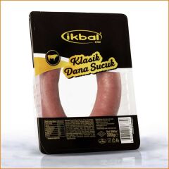 İKBAL KLASİK DANA FERMENTE SUCUK 300GR