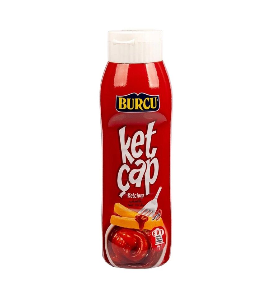 BURCU KETÇAP 650GR TATLI