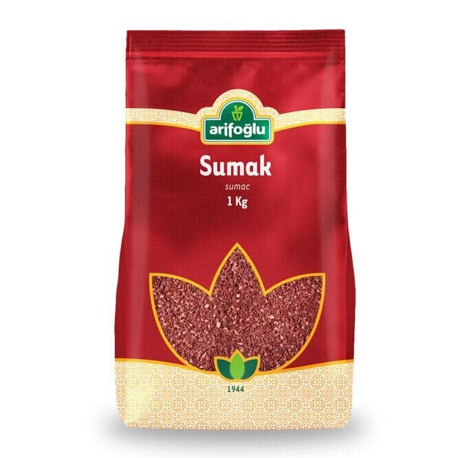 ARİFOĞLU 1KG SUMAK