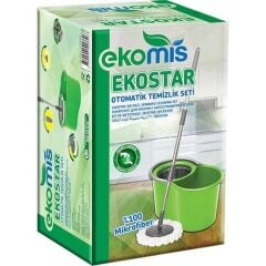 EKOMİS EKOSTAR TEMİZLİK SETİ OTOMATİK