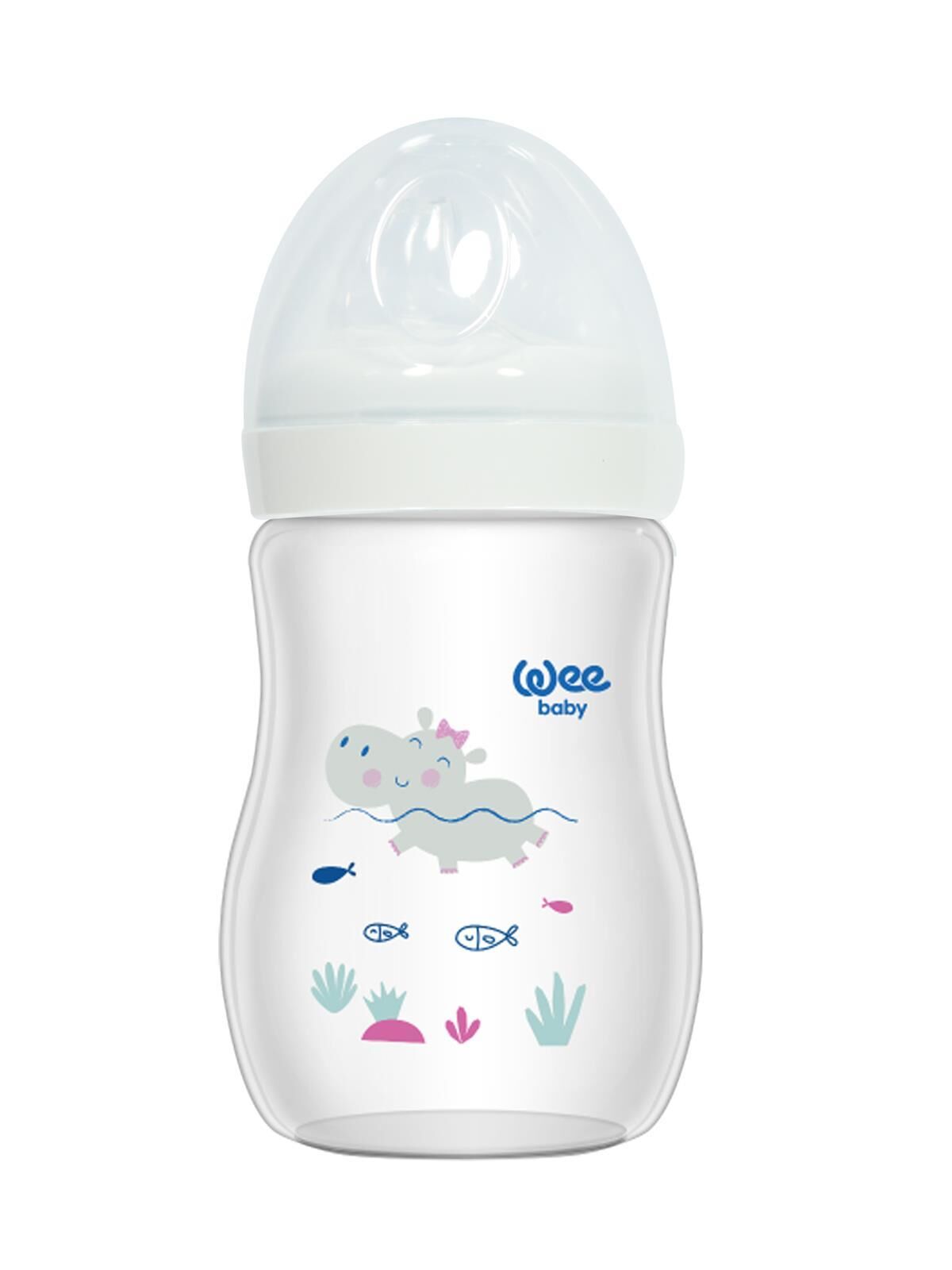 WEE 297 NATUREL ALIŞTIRMA BARD.250ML