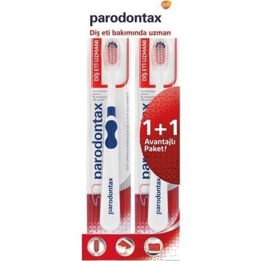 PARADONTAX DİŞ ETİ UZMANI 1+1 DİŞ FIRÇASI