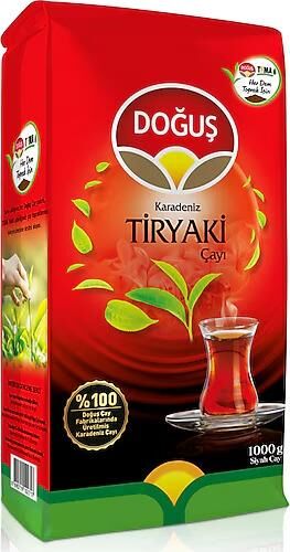 DOĞUŞ ÇAY KARADENİZ TİRYAKİ 1KG