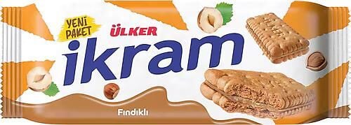 ÜLKER İKRAM TEKLİ FINDIK