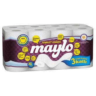MAYLO TUVALET KAĞIDI 16LI