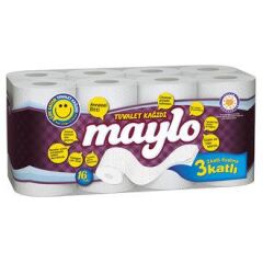 MAYLO TUVALET KAĞIDI 16LI