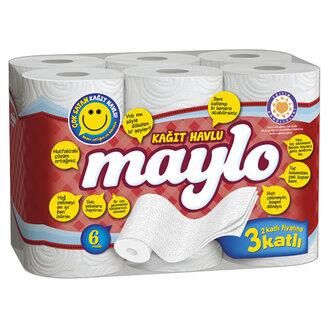 MAYLO HAVLU 6LI 3 KATLI