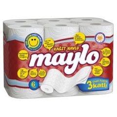 MAYLO HAVLU 6LI 3 KATLI