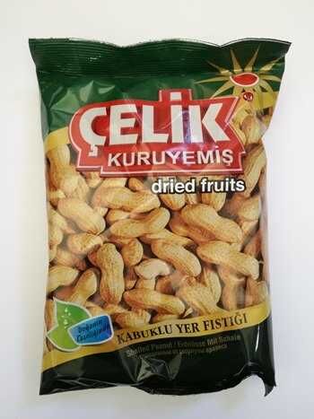 ÇELİK FISTIK KABUKLU 036 360GR