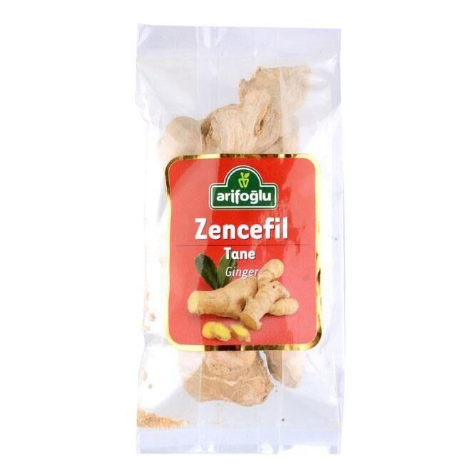 ARİFOĞLU 50GR ZENCEFİL TANE
