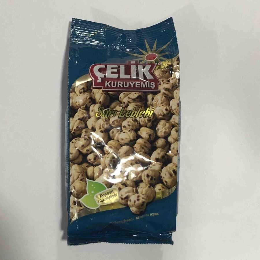 ÇELİK SARI LEBLEBİ 052 160GR