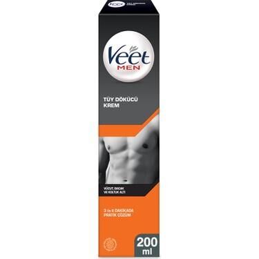 VEET TÜY DÖKÜCÜ KREM 200ML ERKEK