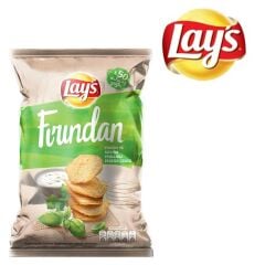 LAYS FIRINDAN YOĞURT VE MEVSİM YEŞİLLİKLİ