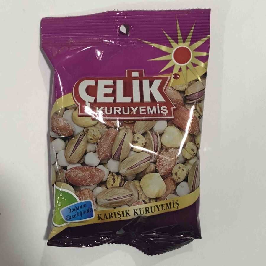 ÇELİK KOKTEYL 073 360GR