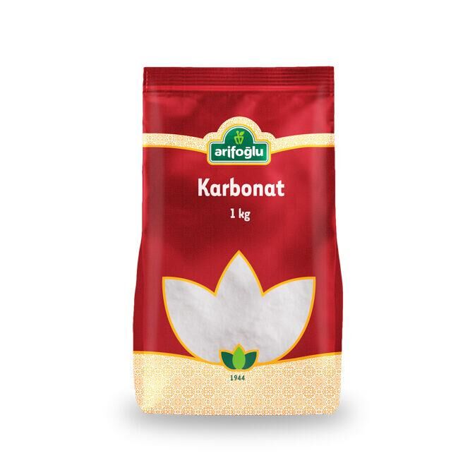 ARİFOĞLU 1KG KARBONAT