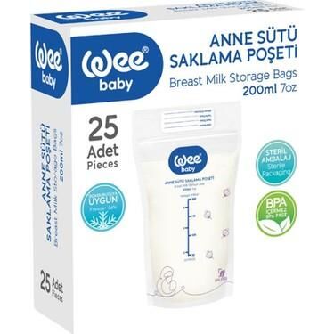 WEE 889 SÜT SAKLAMA POŞ