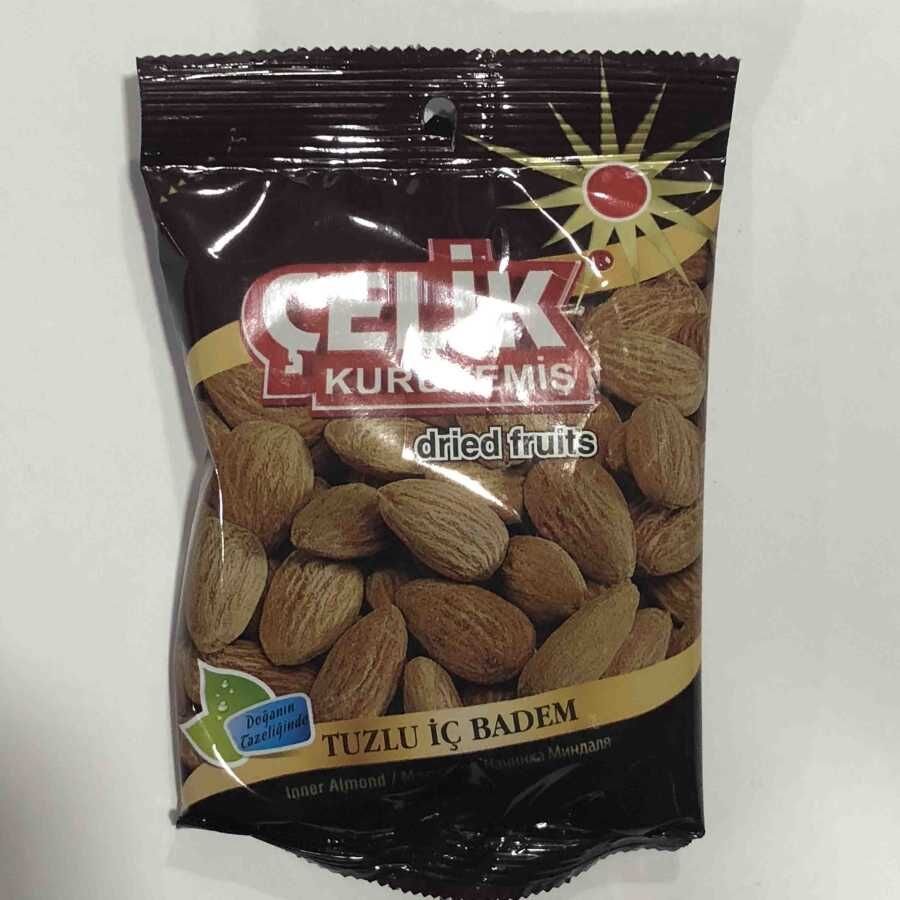ÇELİK BADEM İÇİ 075 160GR