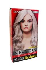 NEVATON SET BOYA 2*50ML GÜMÜŞ RÜYA