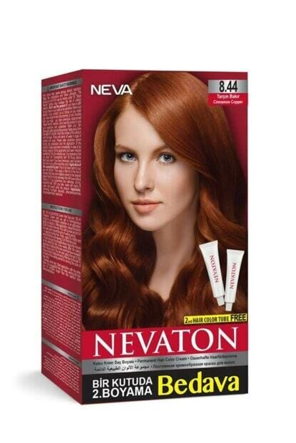 NEVATON SET BOYA 2*50ML 8.44 TARÇIN BAKIR
