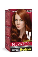 NEVATON SET BOYA 2*50ML 8.44 TARÇIN BAKIR
